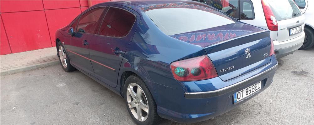 Peugeot 407