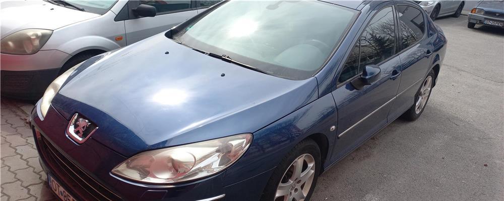Peugeot 407
