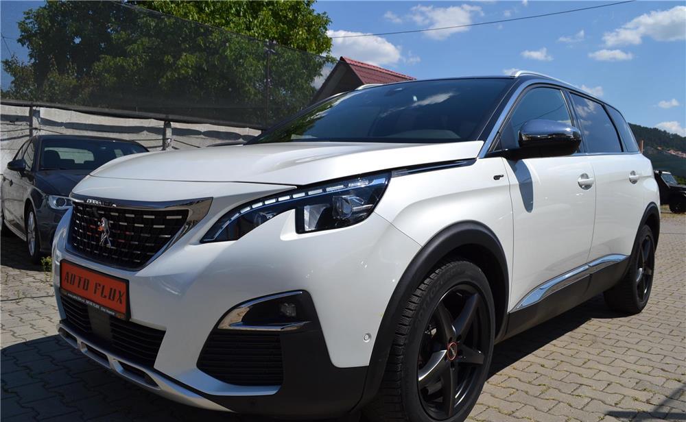 Peugeot 5008 BlueHDI 180 EAT6