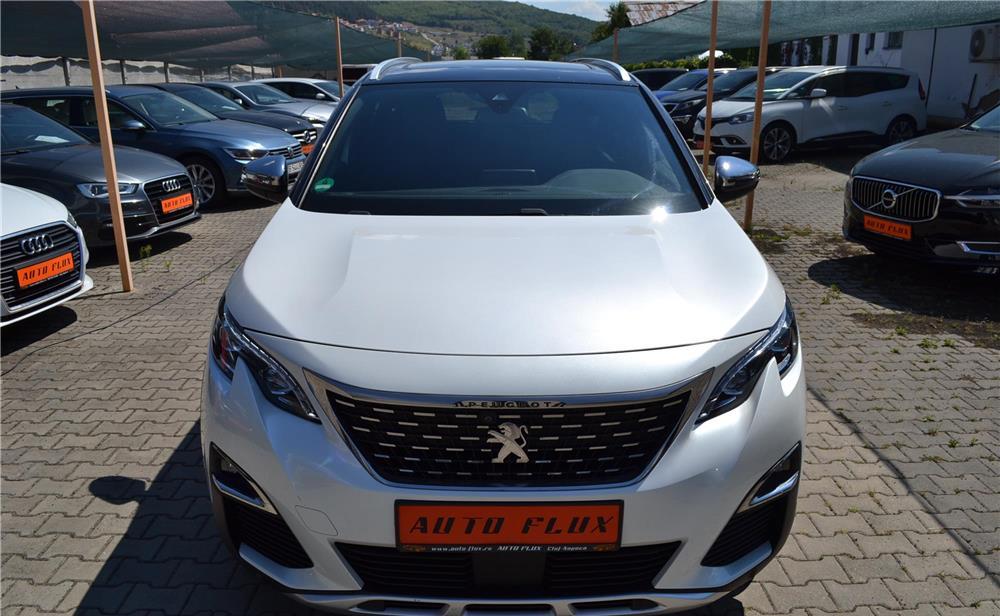 Peugeot 5008 BlueHDI 180 EAT6