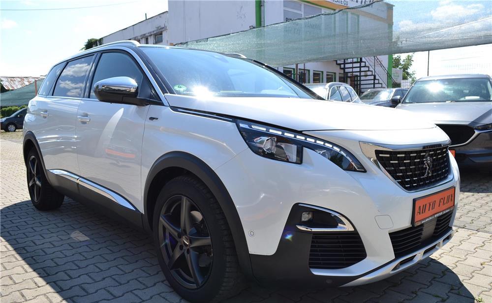 Peugeot 5008 BlueHDI 180 EAT6