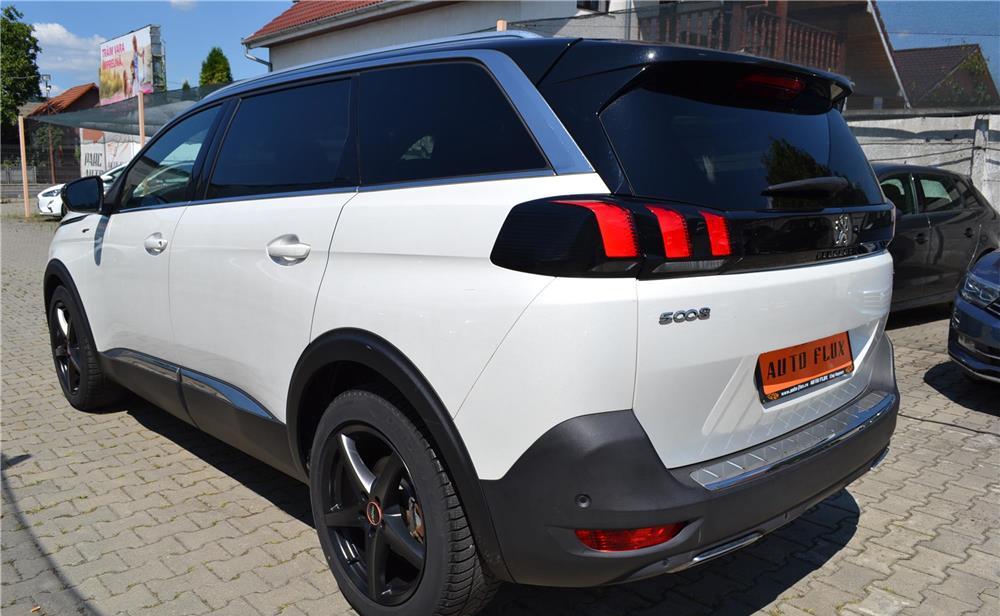Peugeot 5008 BlueHDI 180 EAT6
