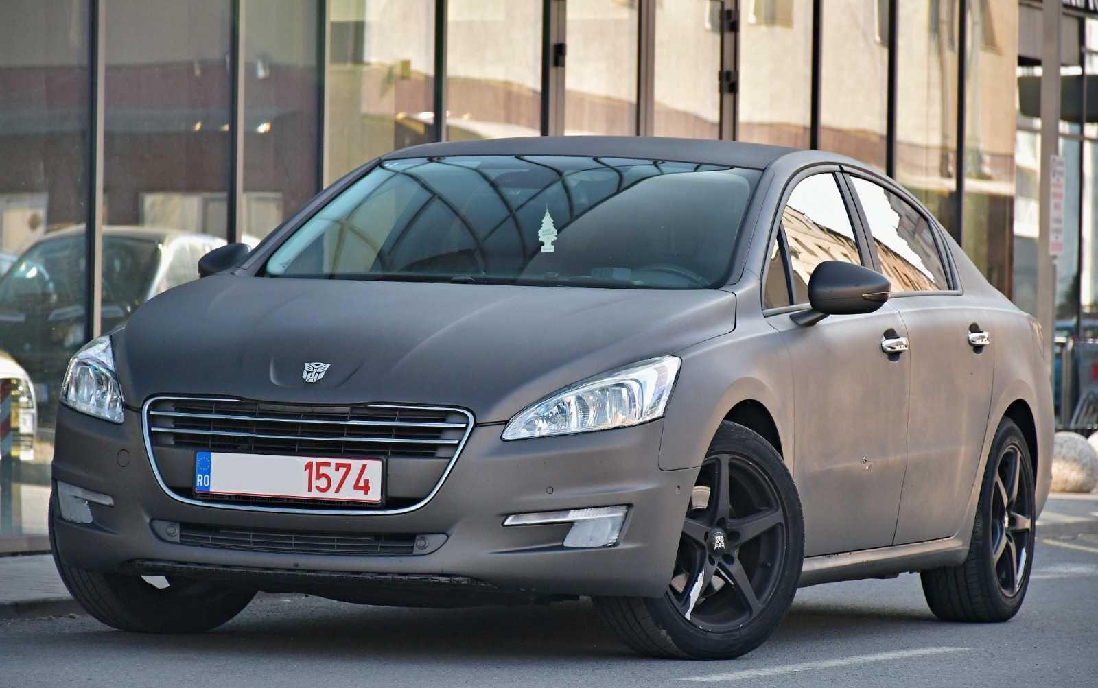Peugeot 508 1.6 THP