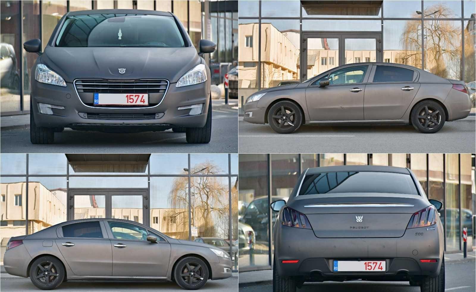 Peugeot 508 1.6 THP