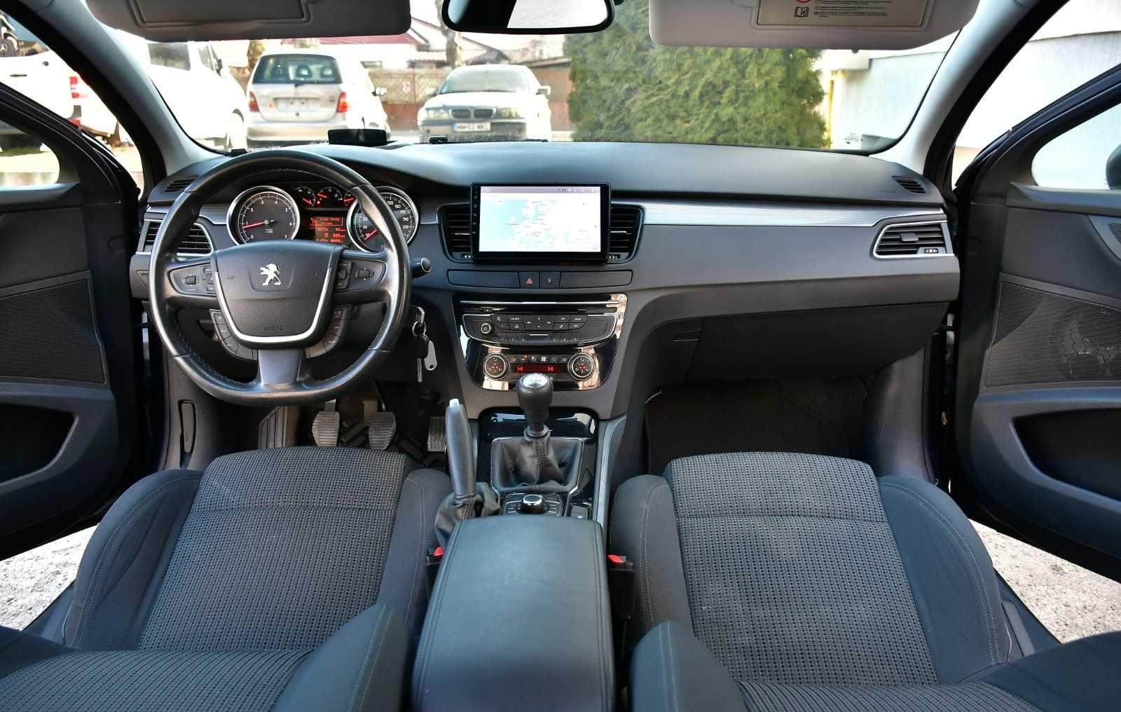 Peugeot 508 1.6 THP