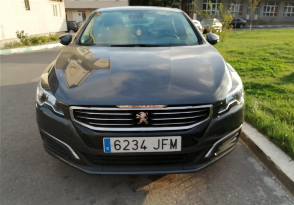 Peugeot 508 2.0 BLUEHDI 150 Active