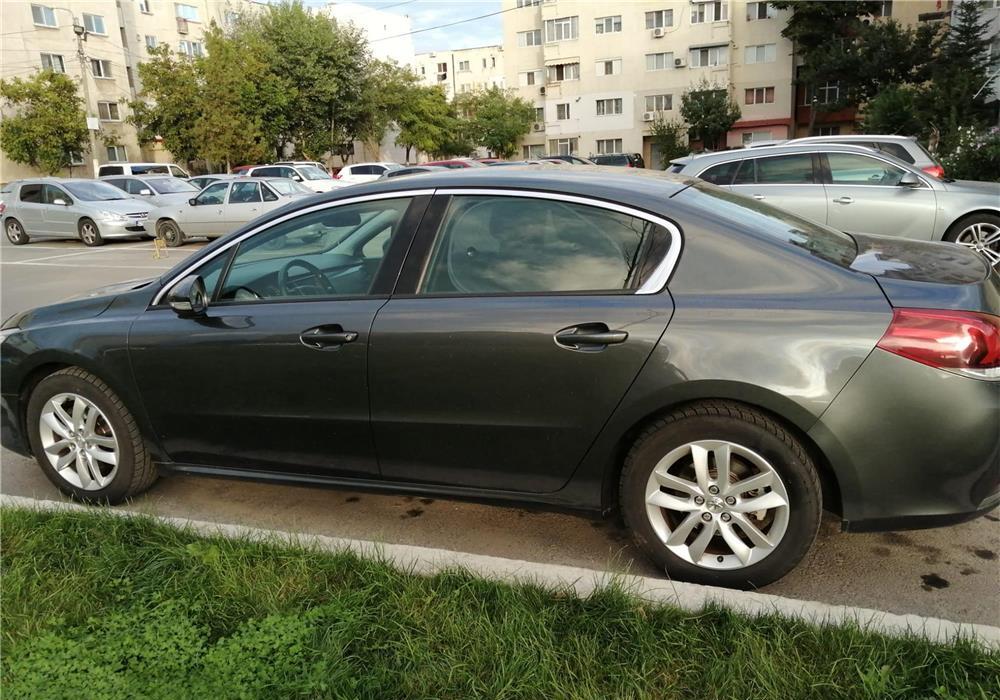 Peugeot 508 2.0 BLUEHDI 150 Active