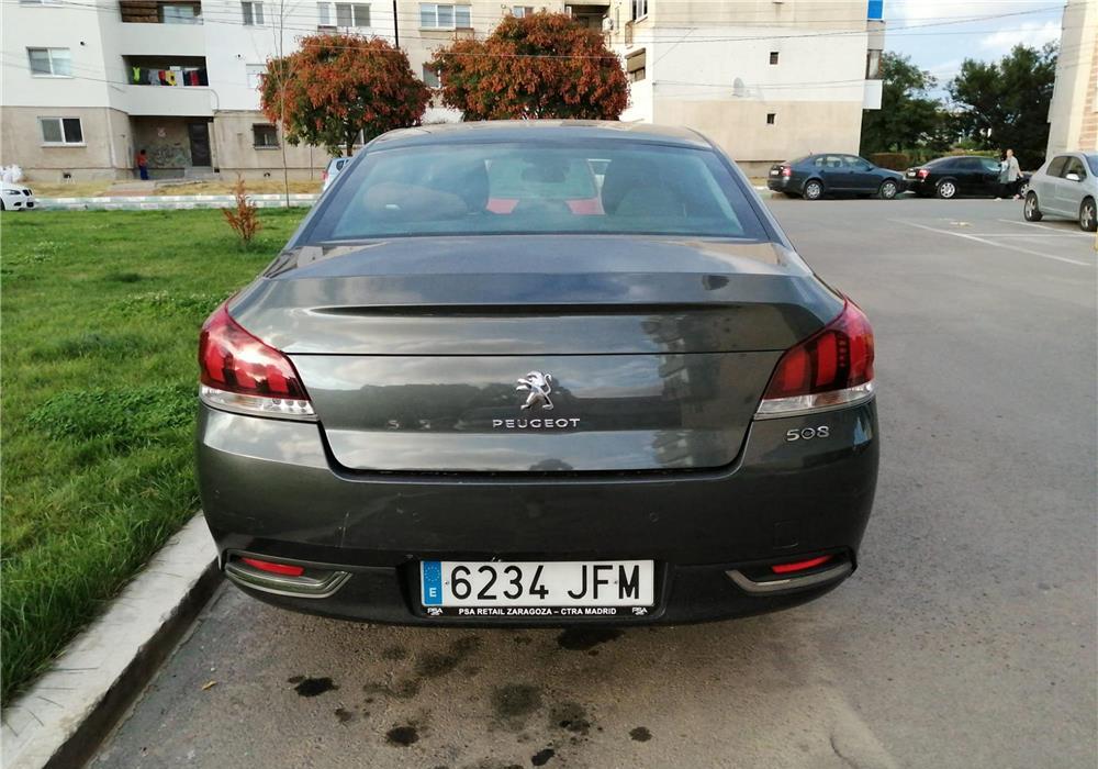 Peugeot 508 2.0 BLUEHDI 150 Active