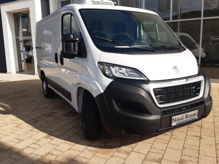 Peugeot Boxer L1H1
