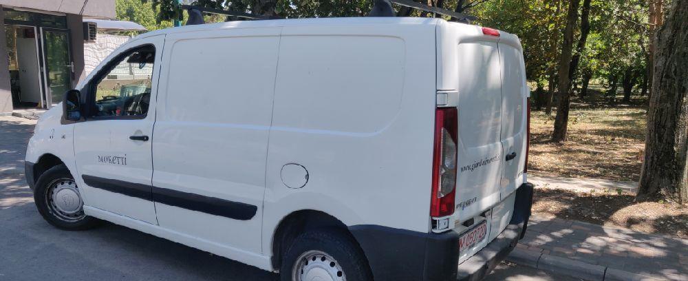 peugeot EXPERT, 3 LOCURI
