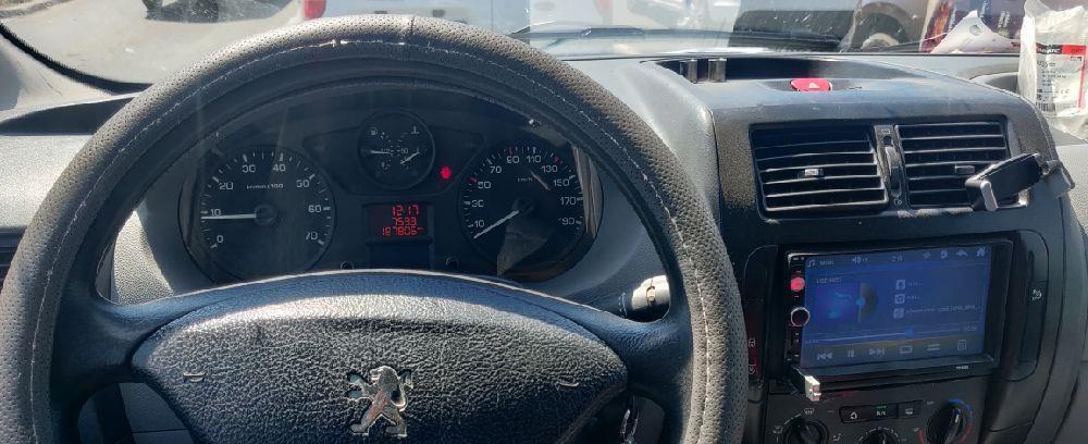 peugeot EXPERT, 3 LOCURI