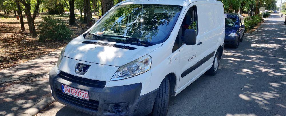peugeot EXPERT, 3 LOCURI