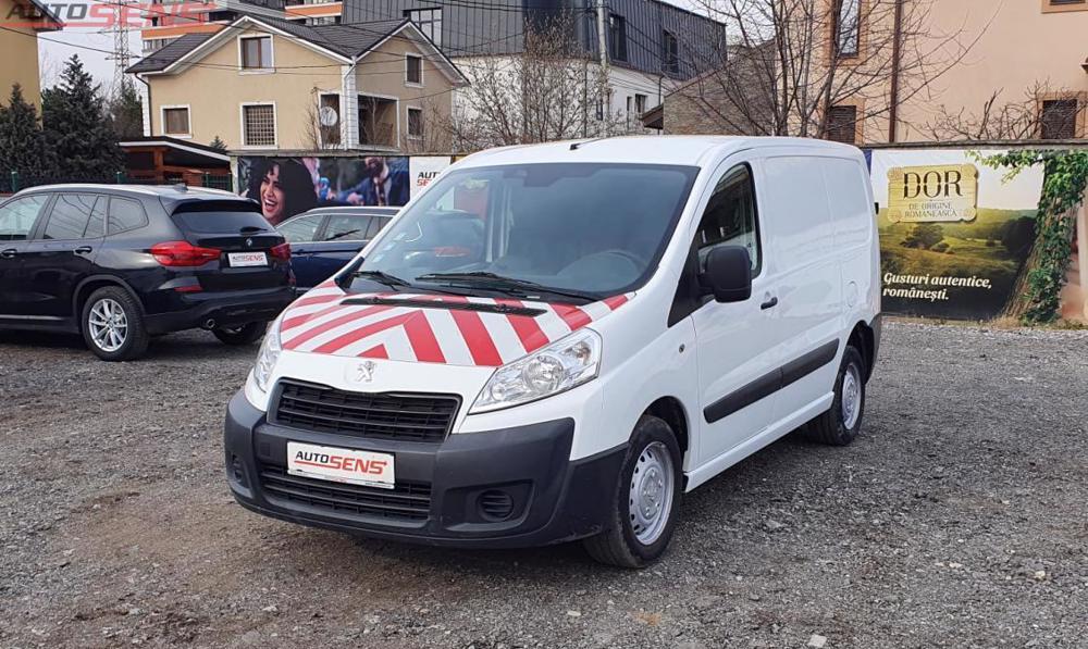 Peugeot Expert  - garantie si istoric verificat