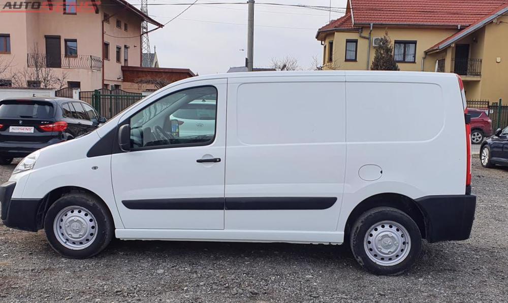 Peugeot Expert  - garantie si istoric verificat