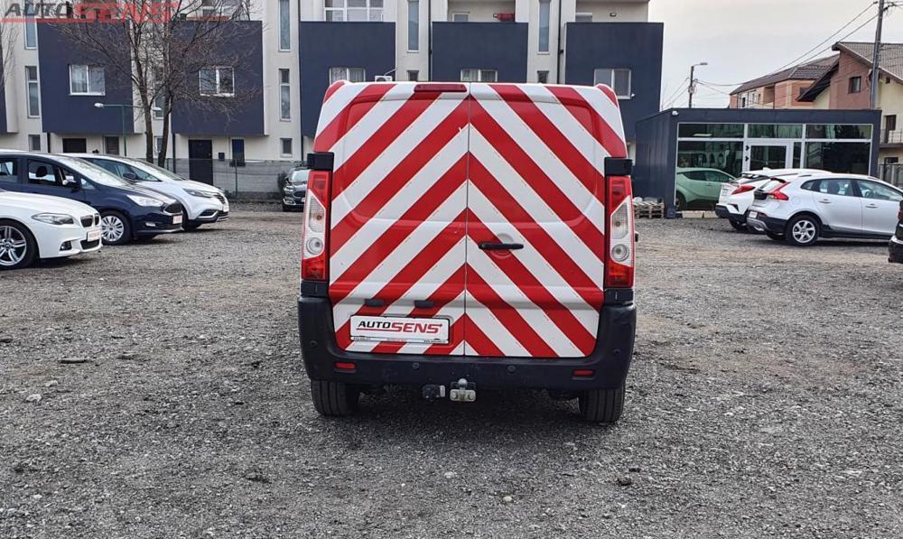 Peugeot Expert  - garantie si istoric verificat