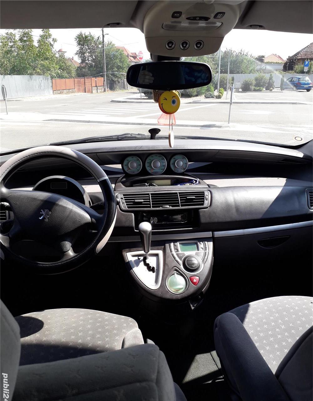 Peugeot inmatriculat in RO   7 locuri