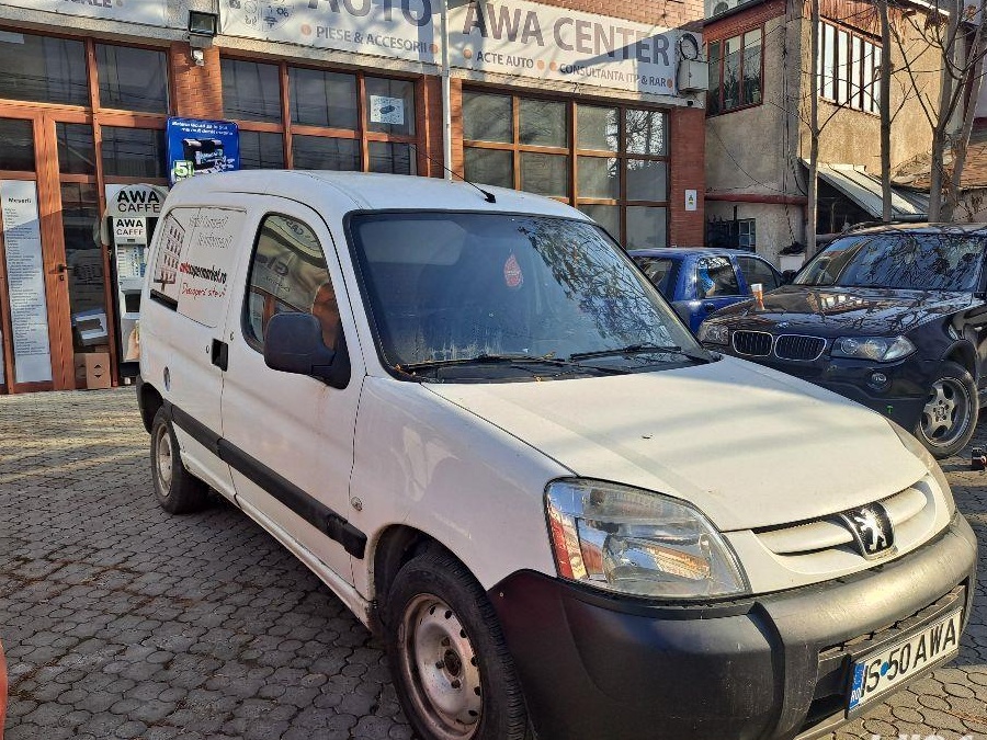 Peugeot Partner