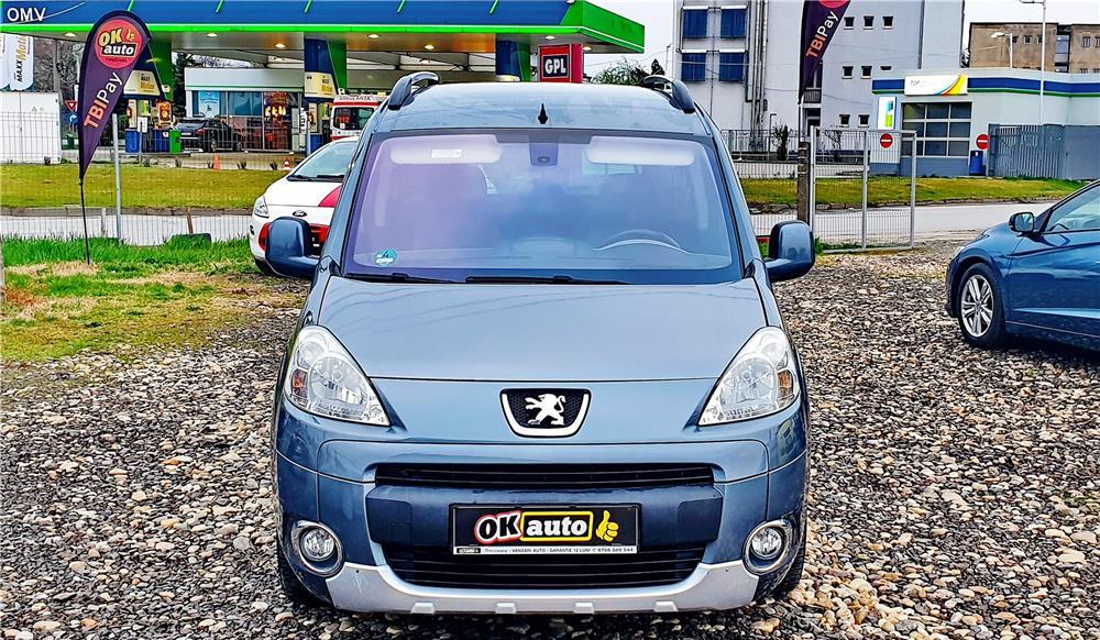 PEUGEOT PARTNER - 1.6 BENZINA + G.P.L. - GARANTIE 12 LUNI - TEST DRIVE - RATE FIXE AVANS 0%.