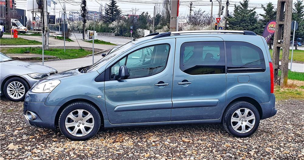 PEUGEOT PARTNER - 1.6 BENZINA + G.P.L. - GARANTIE 12 LUNI - TEST DRIVE - RATE FIXE AVANS 0%.