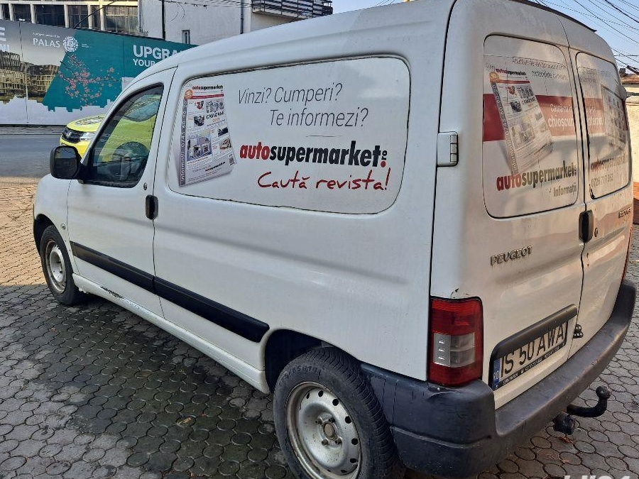 Peugeot Partner