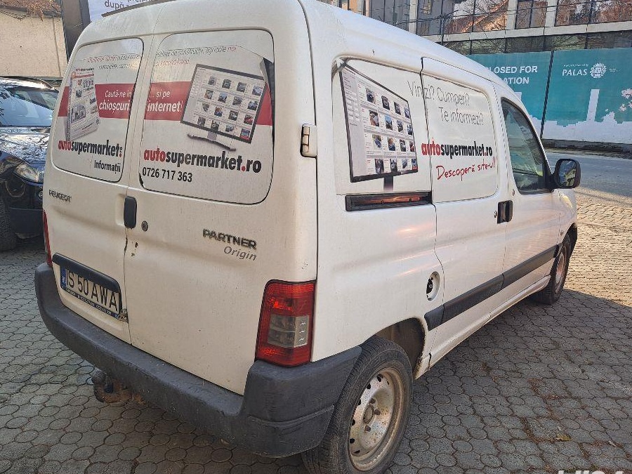 Peugeot Partner