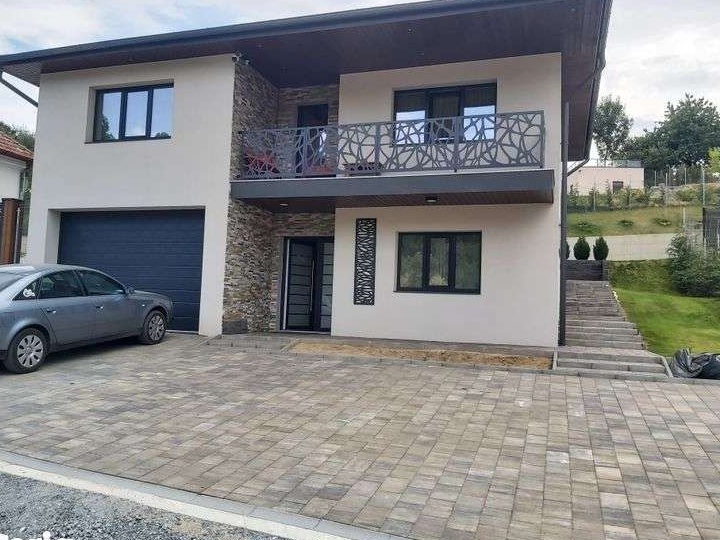 Pf inchiriez casa noua Feleacu complet utilata