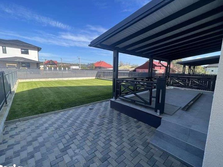 P.F. Vand casa noua in Hemeiusi