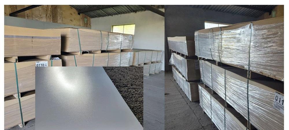 PFL 2,5mm Alb Lacuit