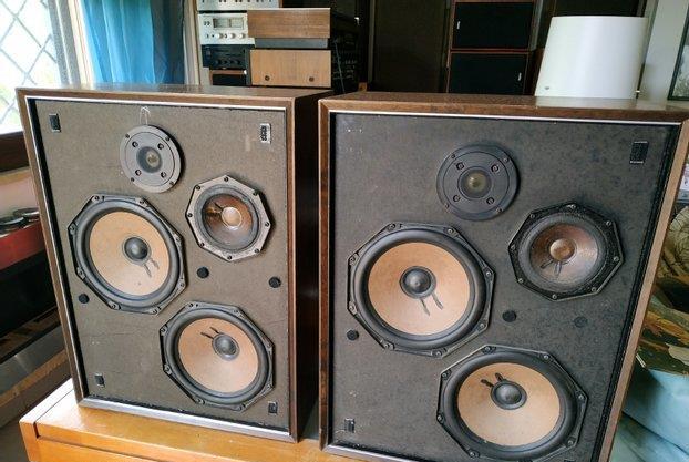 Philips 22rh 427 pereche boxe