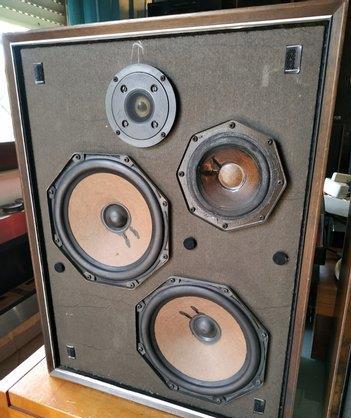 Philips 22rh 427 pereche boxe