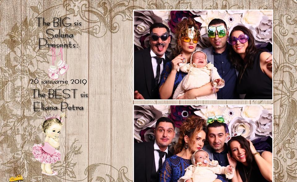 Photobooth/Cabina foto evenimente