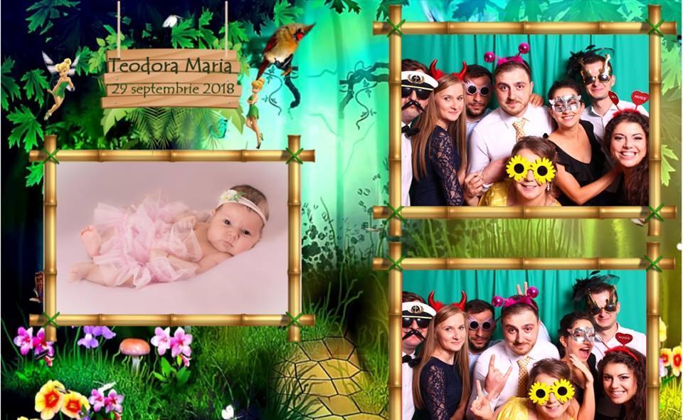 Photobooth/Cabina foto evenimente