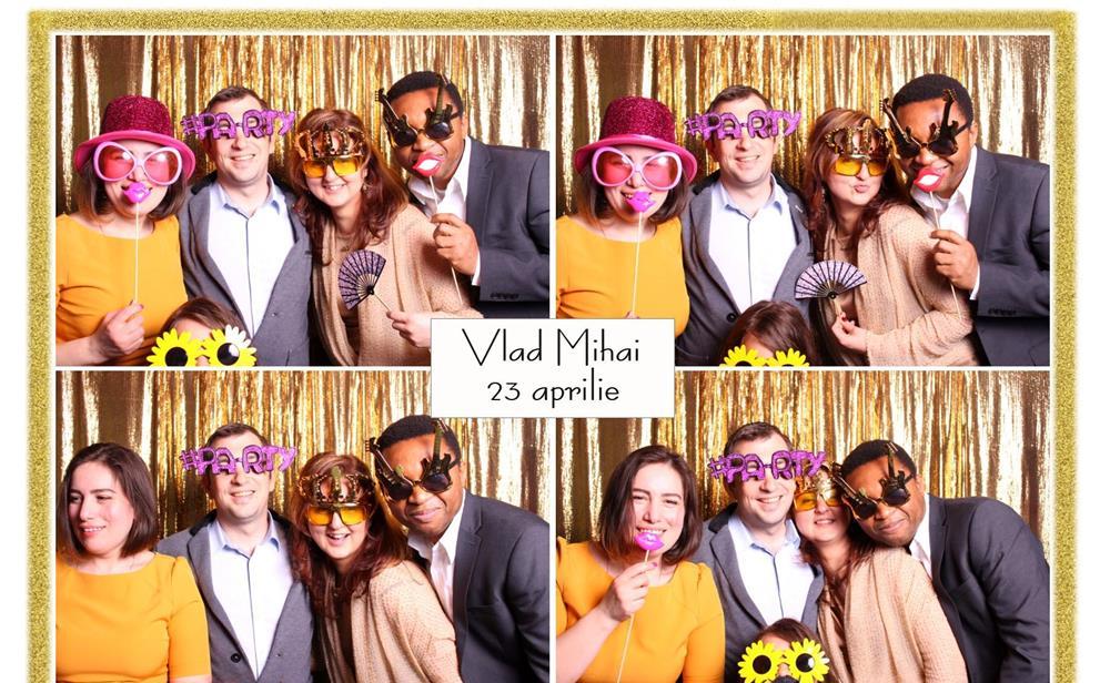 Photobooth/Cabina foto evenimente