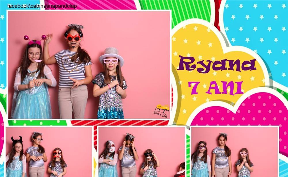 Photobooth/Cabina foto evenimente