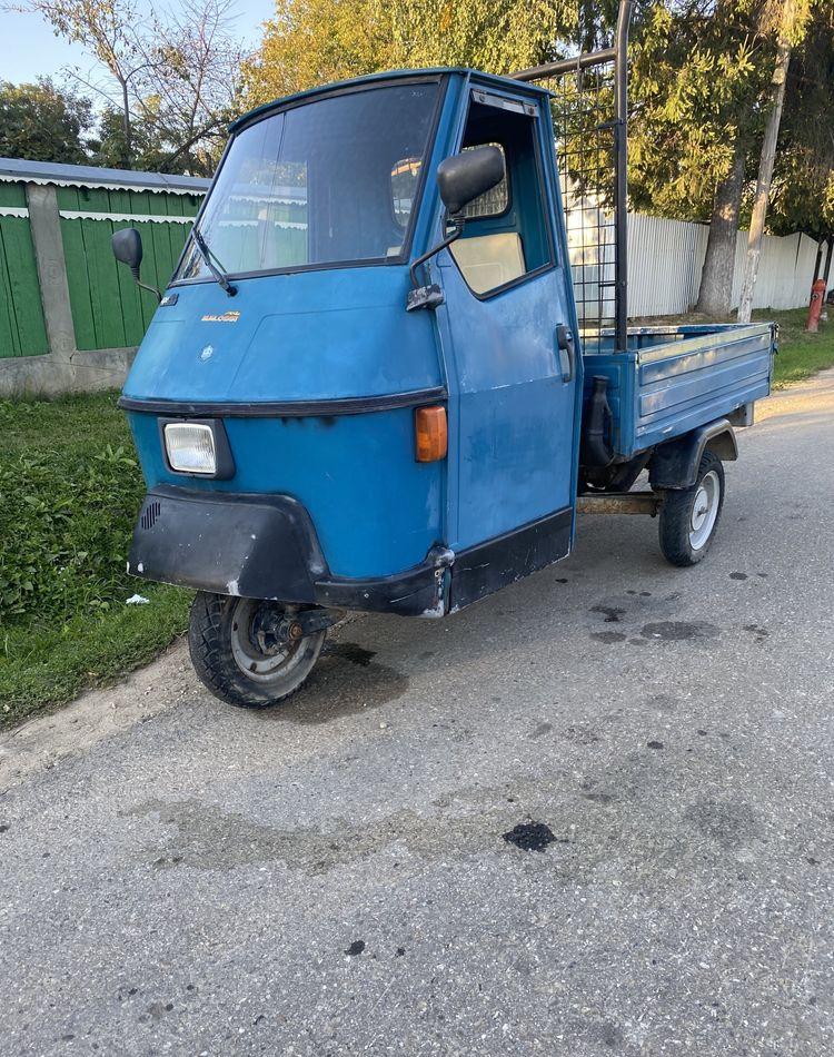 Piaggio ape 50 in stare originala!