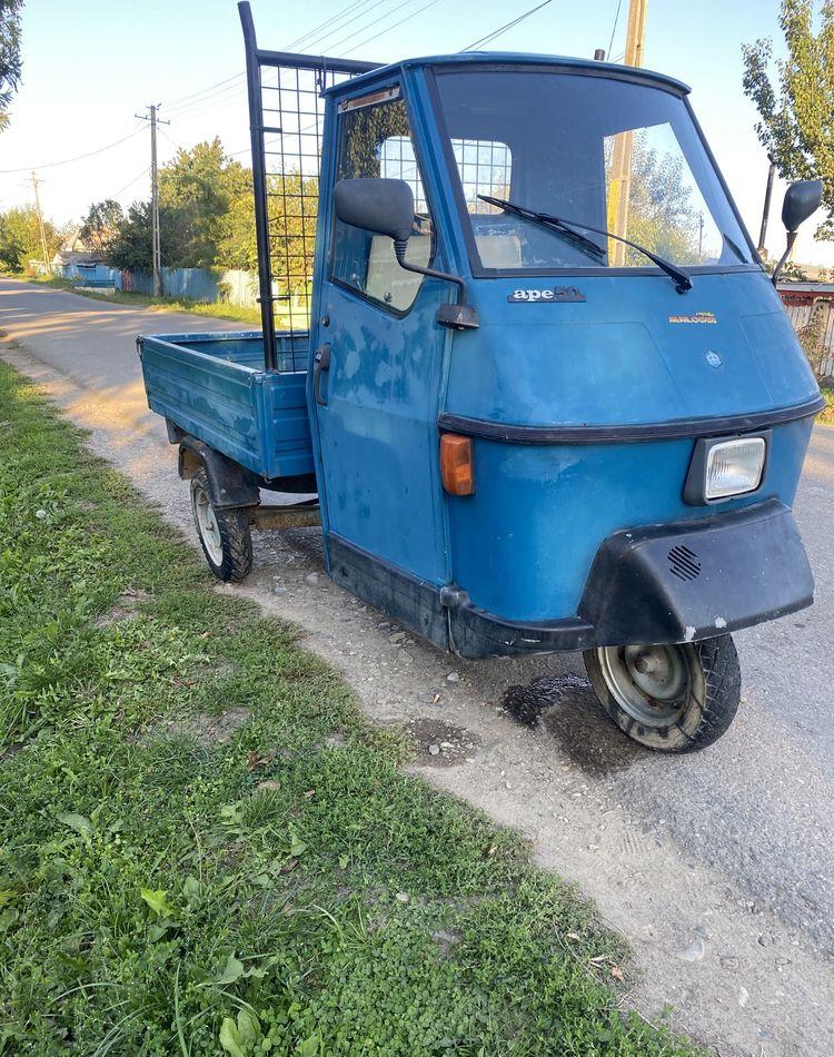 Piaggio ape 50 in stare originala!