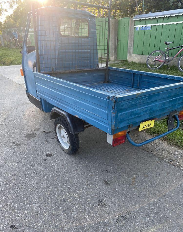 Piaggio ape 50 in stare originala!