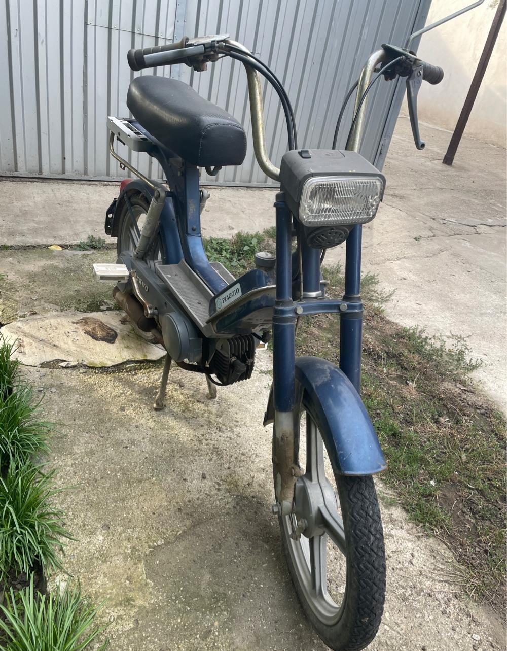 Piaggio Bravo