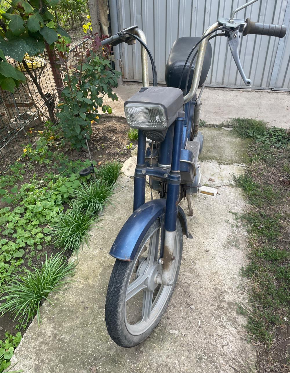 Piaggio Bravo