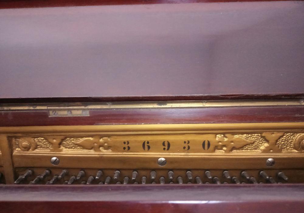 Pianina Neumeyer