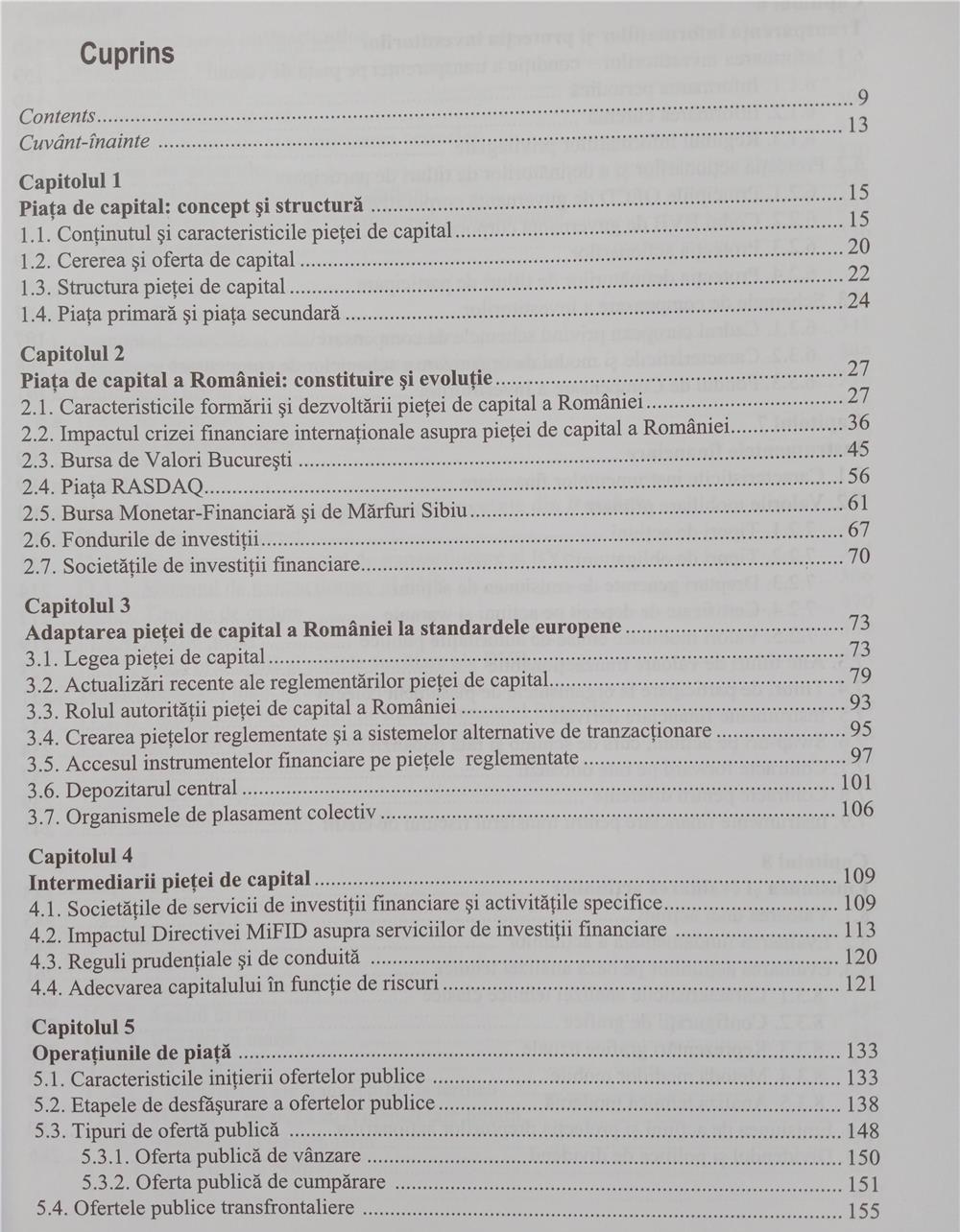Piata de capital in context european - G. Anghelache