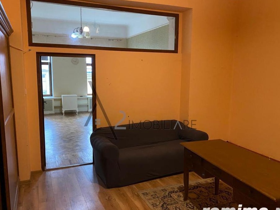 Piata Unirii, 2 camere, Renovat