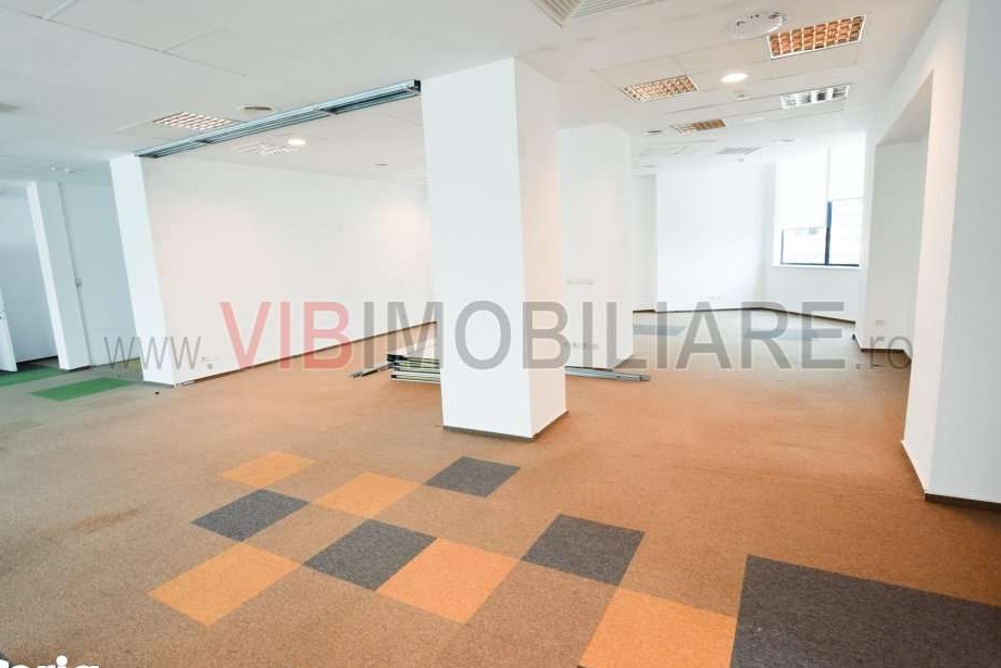 Piata Unirii metrou Spatiu birouri Open Space 224mp