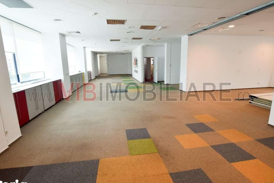 Piata Unirii metrou Spatiu birouri Open Space 224mp