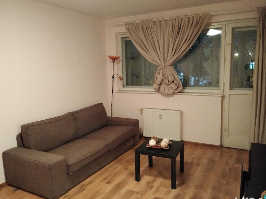 Piata Victoriei, apartament 2 camere, mobilat, stare foarte buna, bloc reabilitat, etajul 2