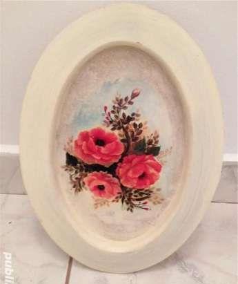 Pictura pe lemn Made in Italy