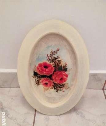 Pictura pe lemn Made in Italy