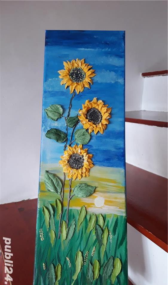 Picturi 3d.tehnica unicat.foarte rezistenta