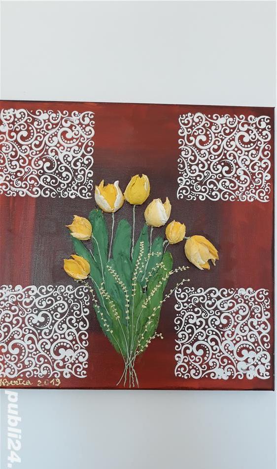 Picturi 3d.tehnica unicat.foarte rezistenta