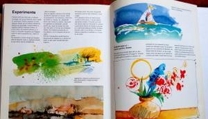 Picturi in acuarela, Ursula Bagnall, 2000